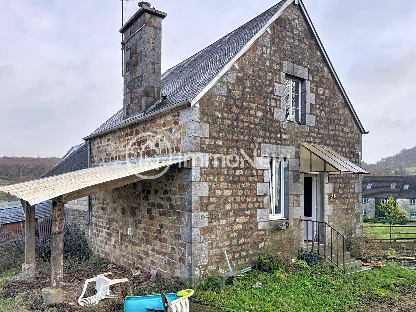Maison 3 pièces 50 m² · à Juvigny les Vallées · 50 m² · 43 500 €