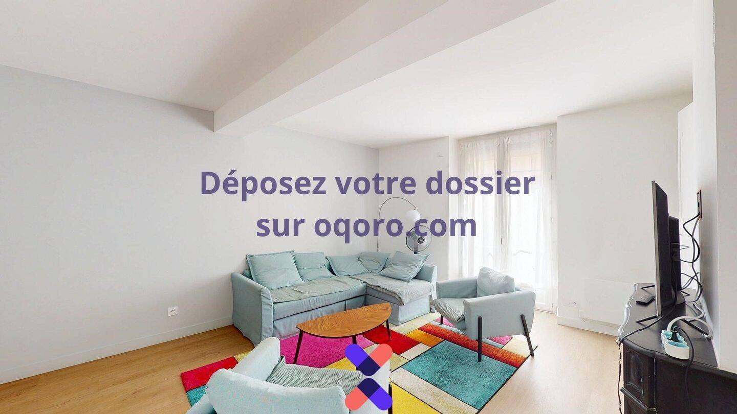 Location d'appartement meublé — 2