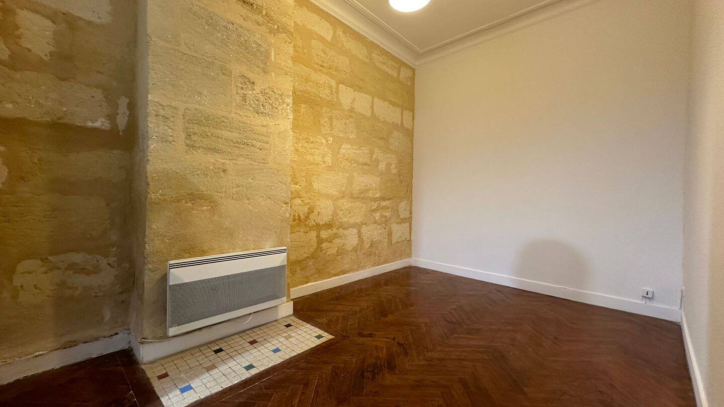 Appartement 1 pièce 21 m² · à Bordeaux · 20,9 m² · 515 €/mois