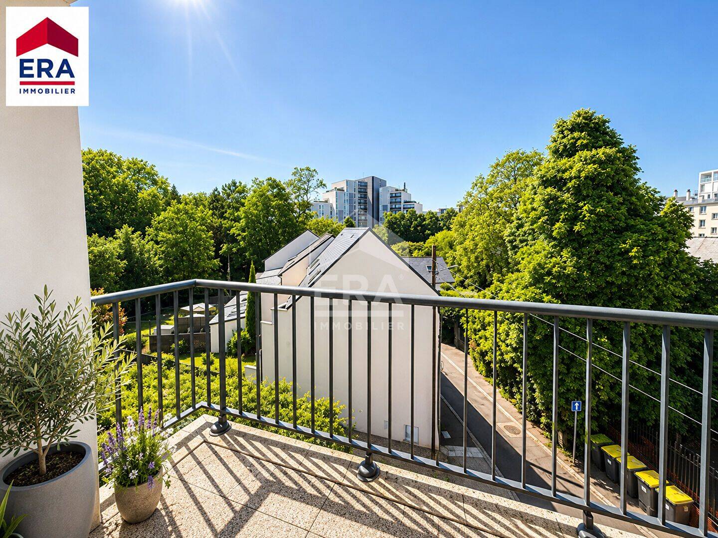 Appartement 5 pièces 103 m² · à Rennes · 103,4 m² · 425 250 €