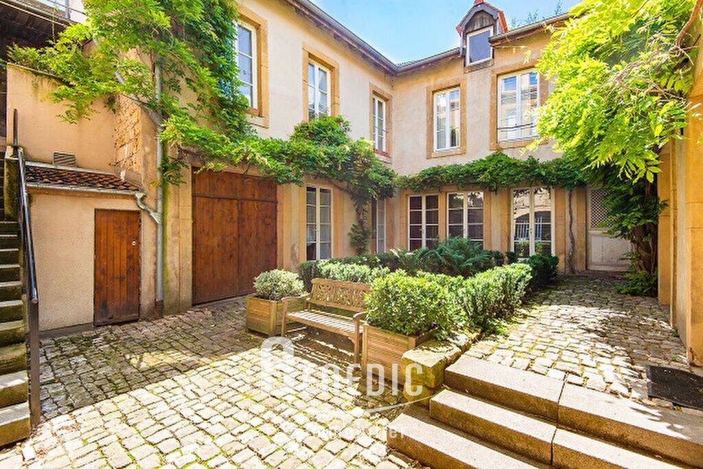 Appartement 2 pièces 18 m² · à Metz · 17,9 m² · 605 €/mois