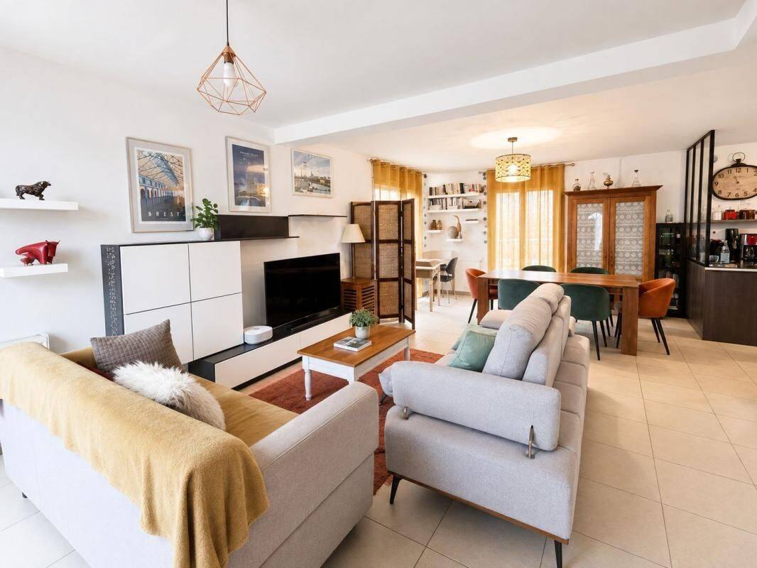 Maison 5 pièces 120 m² · à Le Relecq-Kerhuon · 120 m² · 336 000 €