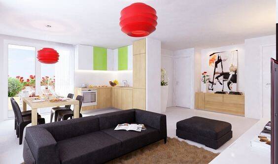 Appartement 2 pièces 49 m² · à Sainte-Maxime · 49,2 m² · 231 000 €