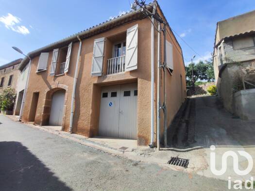 Maison à vendre 139 500 € 4 pièces 2 chambres 105 m² Babeau-Bouldoux 34360