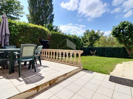 Maison à vendre 450 000 € 5 pièces 3 chambres 114 m² 384 m² de terrain La Chataigneraie Saint-Leu-la-Forêt 95320