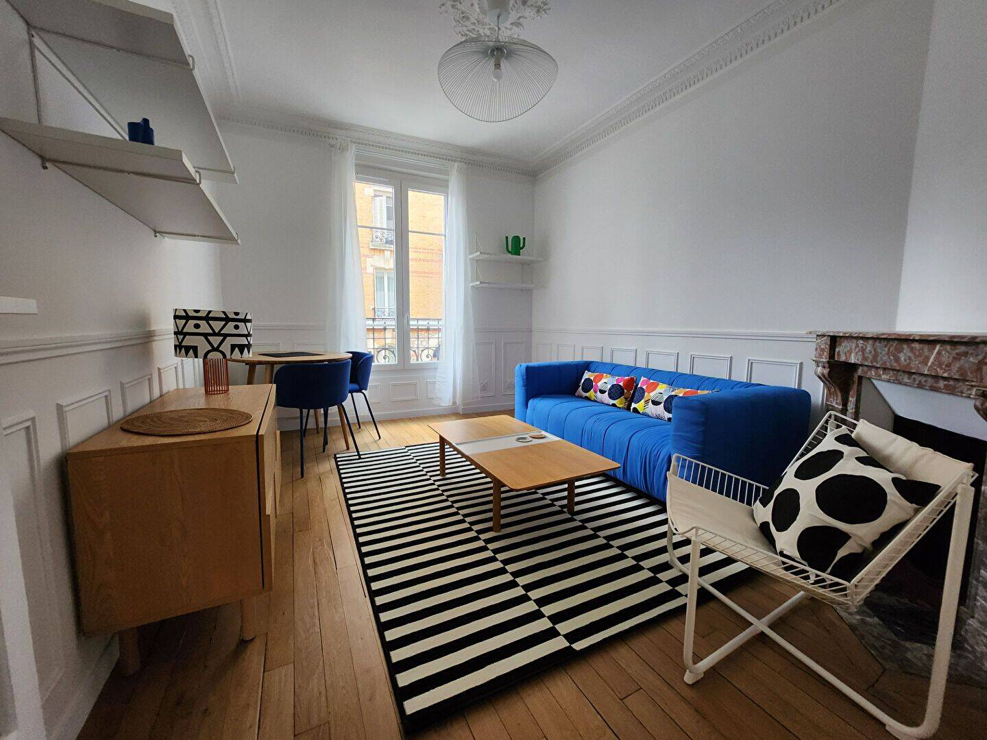 Appartement 2 pièces 42 m² · à Boulogne-Billancourt · 42 m² · 1 600 €