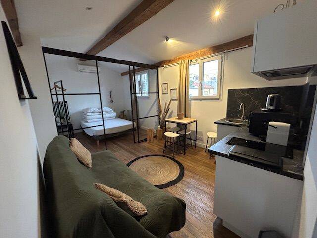 Appartement 1 pièce 24 m² · à Perpignan · 23,7 m² · 460 €/mois