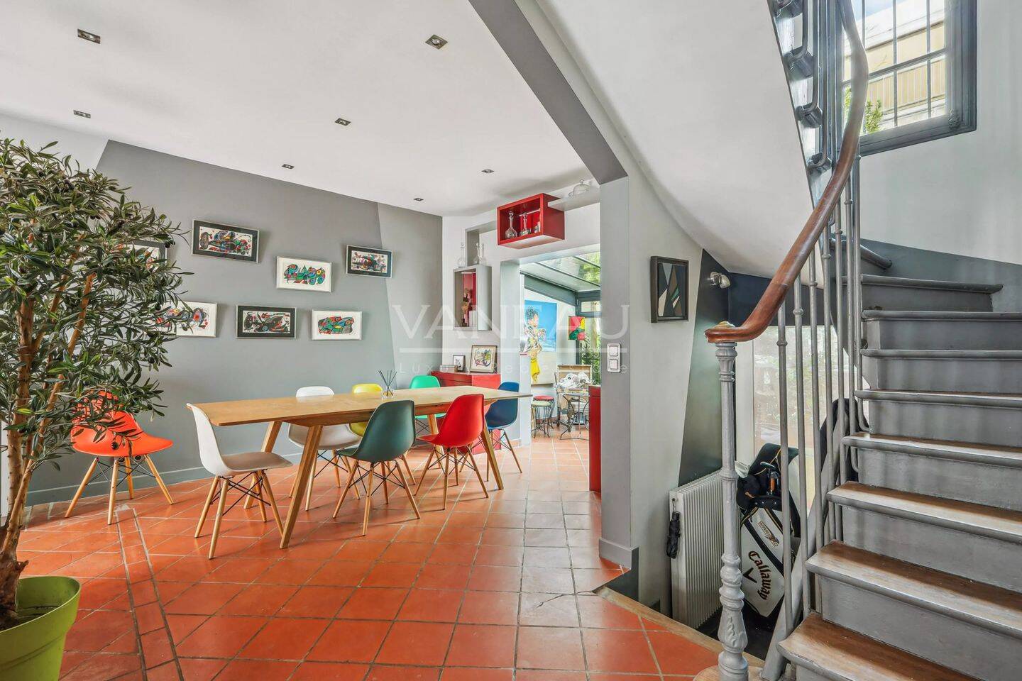 Maison 6 pièces 144 m² · à Boulogne-Billancourt · 143,9 m² · 1 660 000 €