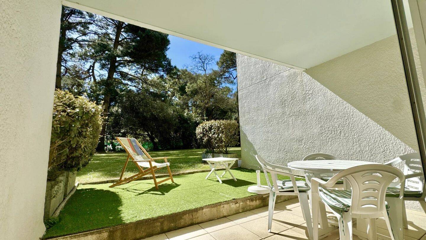 Appartement 1 pièce 29 m² · à La Baule-Escoublac · 29,3 m² · 197 500 €