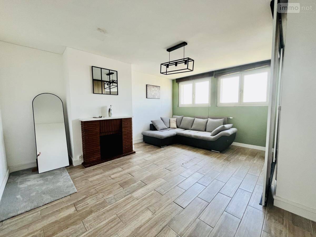 Appartement 2 pièces 48 m² · à Rouen · 47,5 m² · 120 000 €