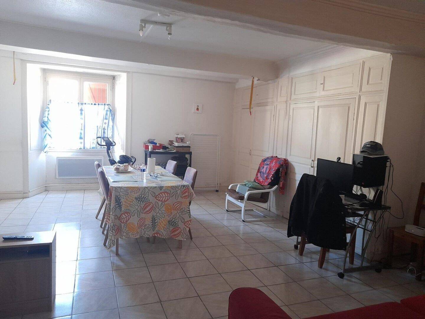 Appartement 4 pièces 87 m² · à La Pacaudière · 87 m² · 44 000 €