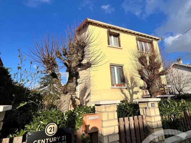 Maison à vendre 325 000 € 6 pièces 4 chambres 105 m² 248 m² de terrain Bezons 95870