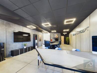 Local commercial avec bail commercial 1 500 € 52 m² de surface de vente Afa 20167