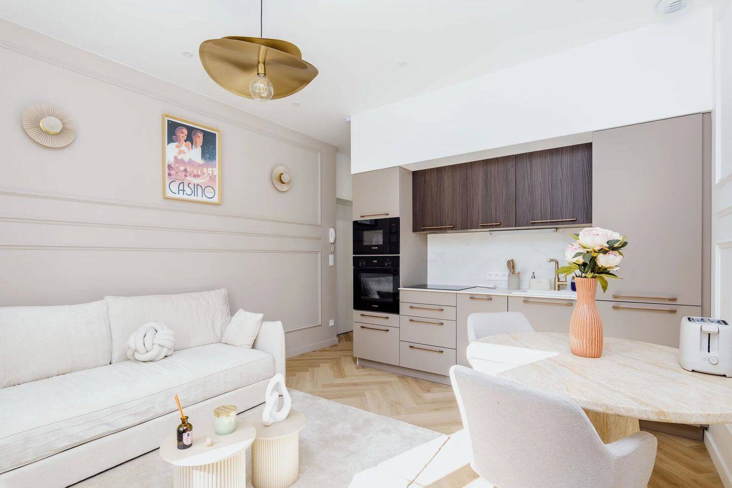 Appartement 2 pièces 34 m² · à Vichy · 34 m² · 750 €/mois