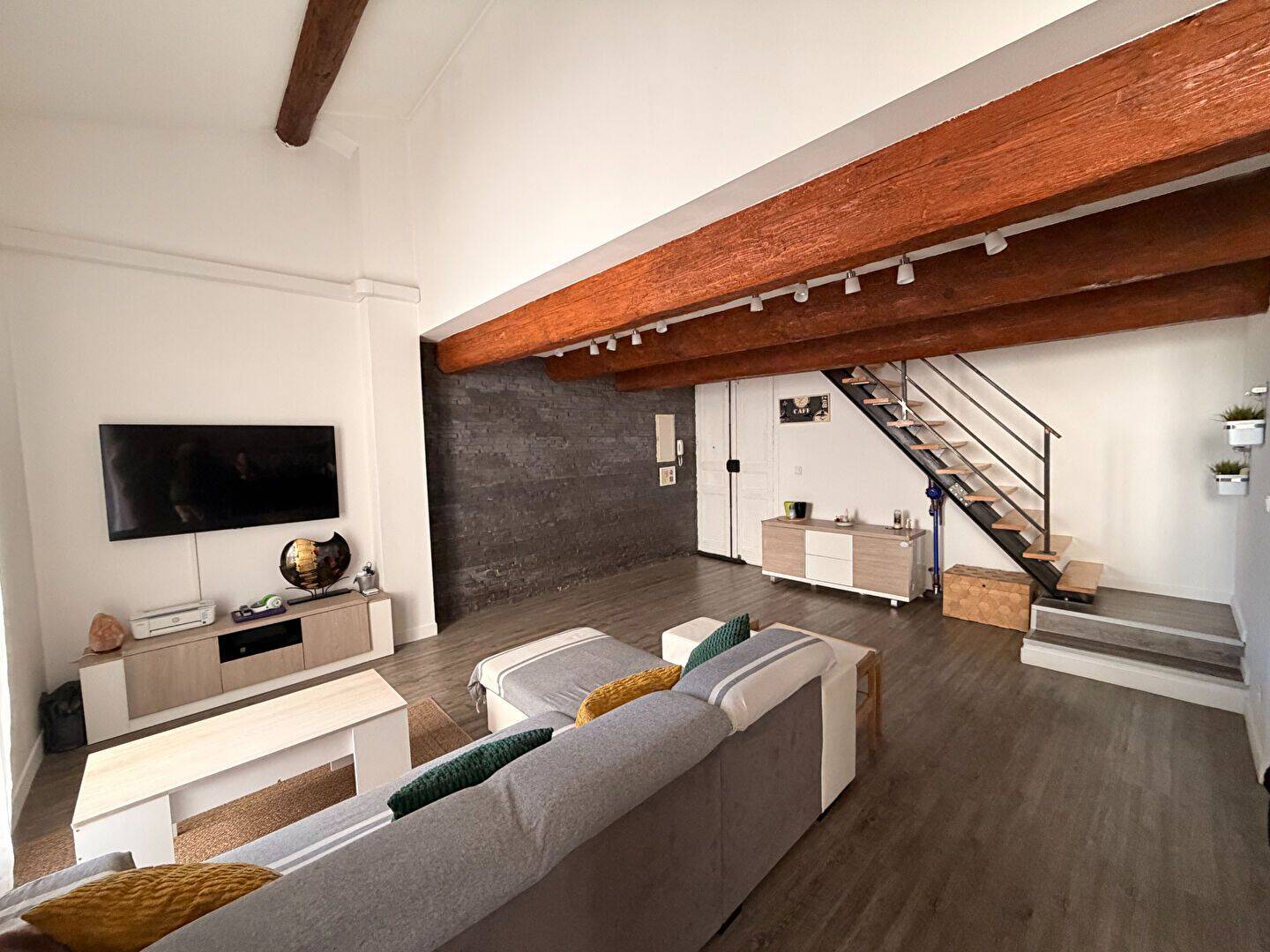 Appartement 3 pièces 74 m² · à Sète · 74 m² · 260 000 €