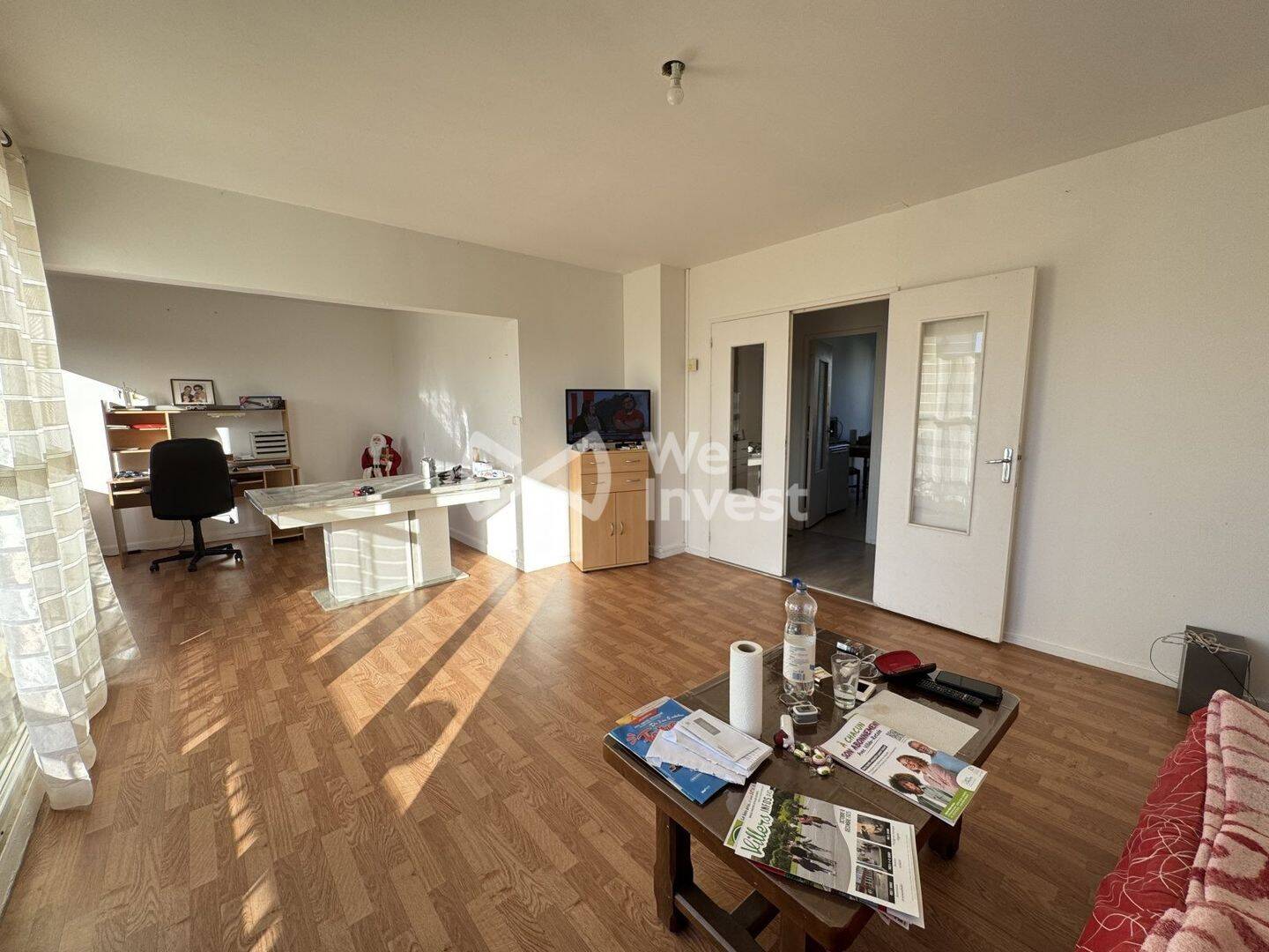 Appartement 3 pièces 76 m² · à Villers-Cotterêts · 76 m² · 120 000 €