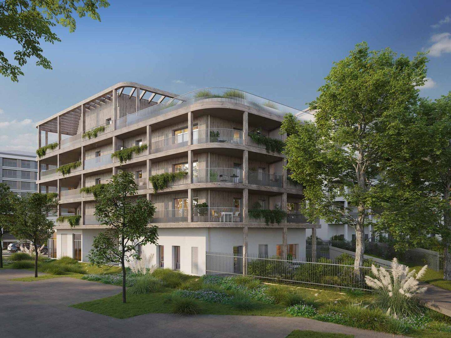 Appartement 2 pièces 44 m² · à Chevilly-Larue · 43,9 m² · 194 000 €