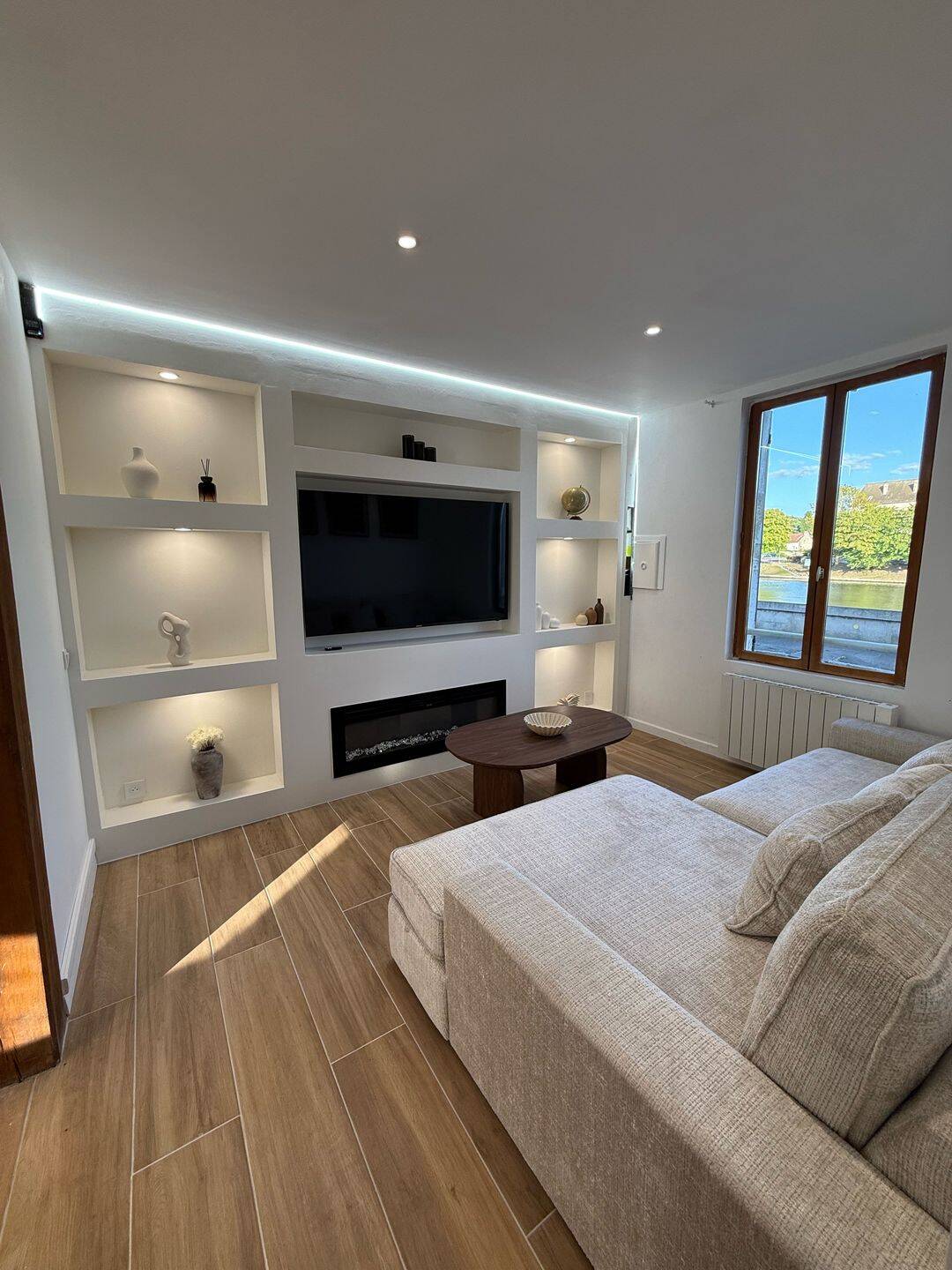 Appartement 4 pièces 70 m² · à Creil · 70 m² · 1 350 €