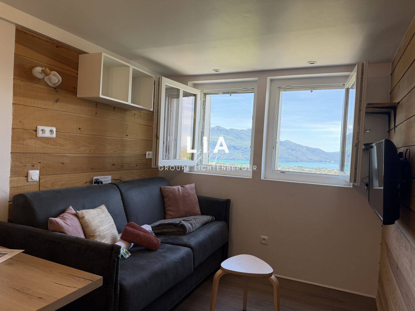 Appartement 1 pièce 12 m² · à Aix-les-Bains · 12 m² · 89 000 €