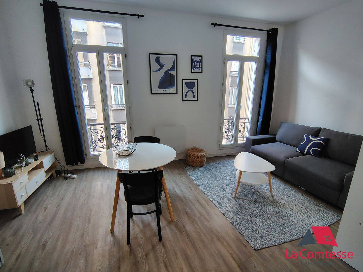 Appartement 1 pièce 21 m² · à Marseille 5ème Arrondissement · 21,2 m² · 600 €/mois