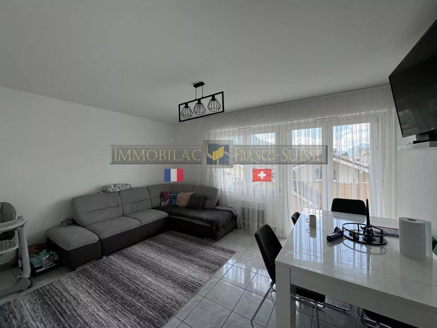 Appartement 3 pièces 69 m² · à Scionzier · 69 m² · 152 000 €