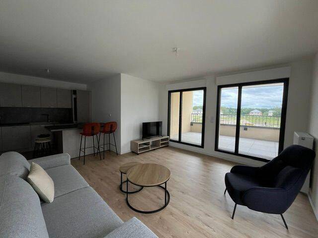 Appartement 3 pièces 62 m² · à Compiègne · 62 m² · 950 €/mois