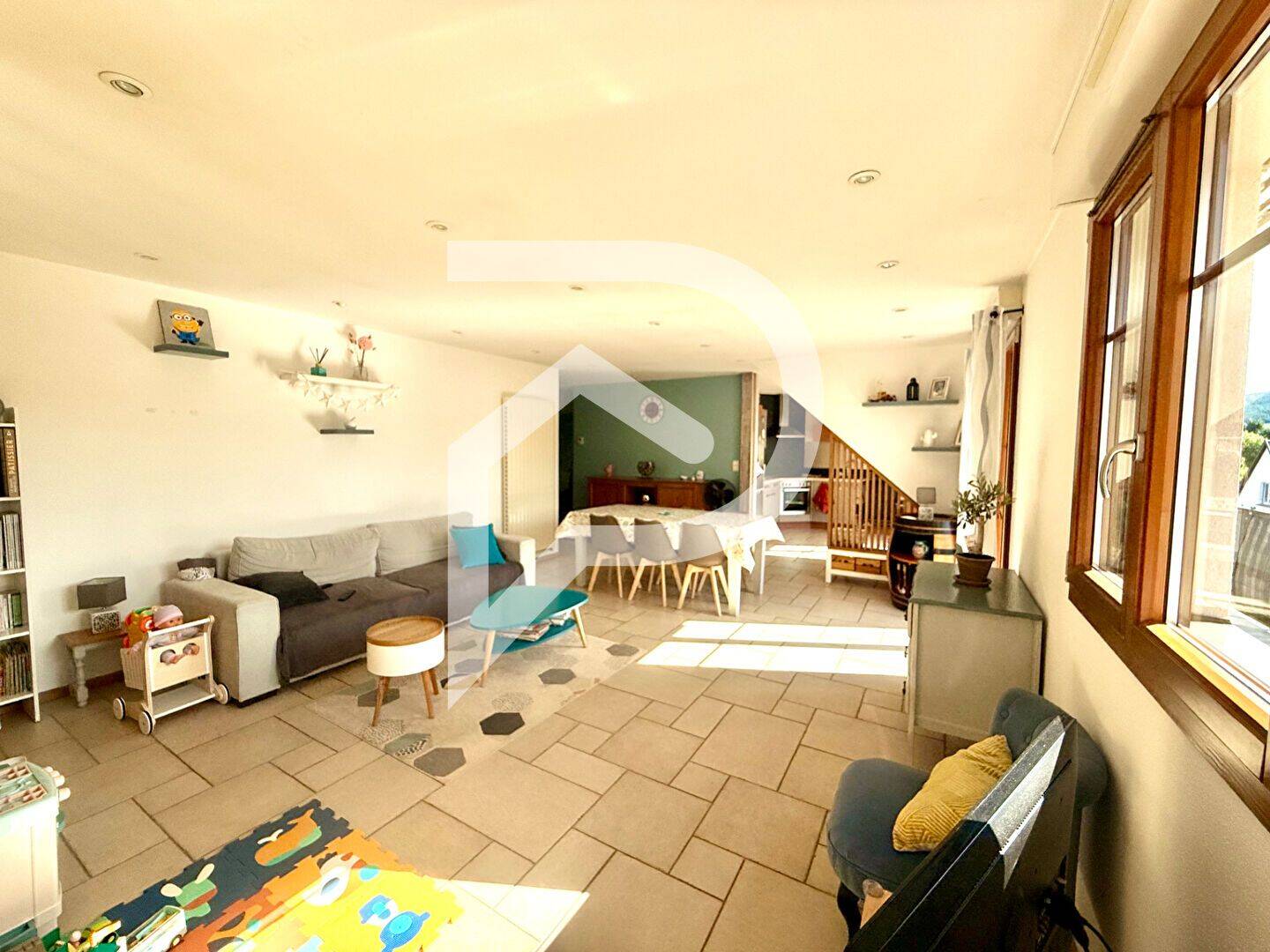 Appartement 3 pièces 86 m² · à Kaysersberg Vignoble · 86 m² · 236 000 €