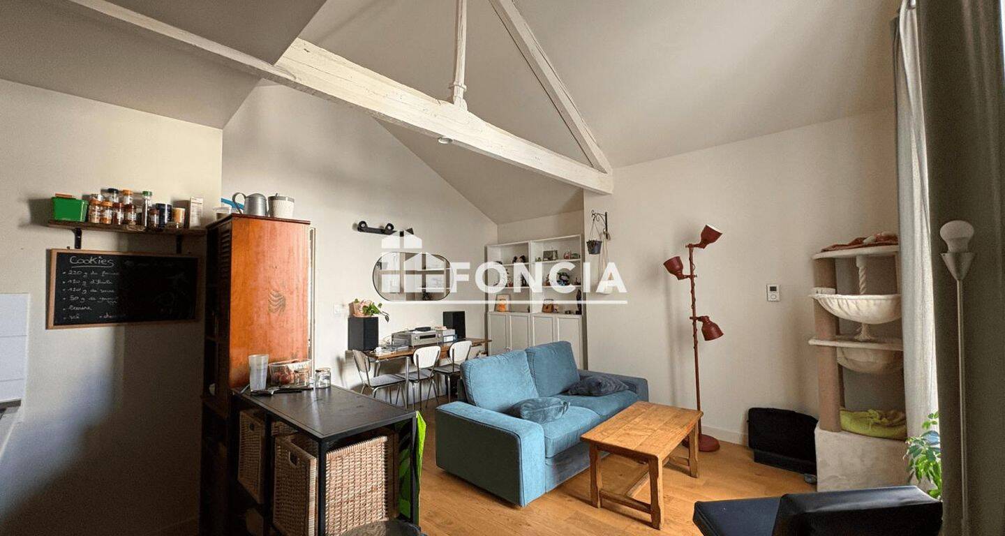 Appartement 3 pièces 56 m² · à Clermont-Ferrand · 56,2 m² · 690 €/mois