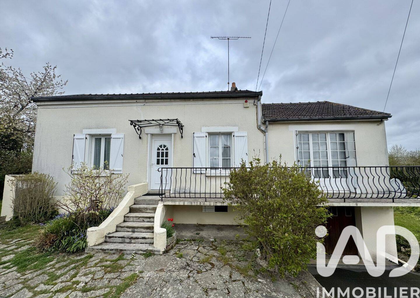 Maison 6 pièces 127 m² · à Château-Thierry · 127 m² · 178 000 €
