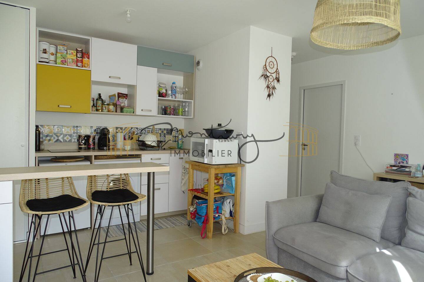 Appartement 1 pièce 30 m² · à Nîmes · 30 m² · 125 000 €