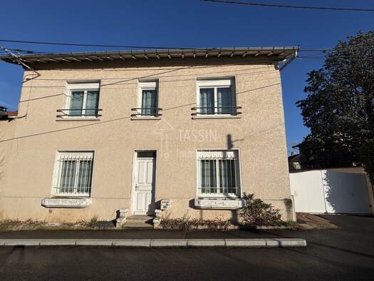 Maison à vendre 349 000 € 4 pièces 3 chambres 127,5 m² 397 m² de terrain Est Craponne 69290