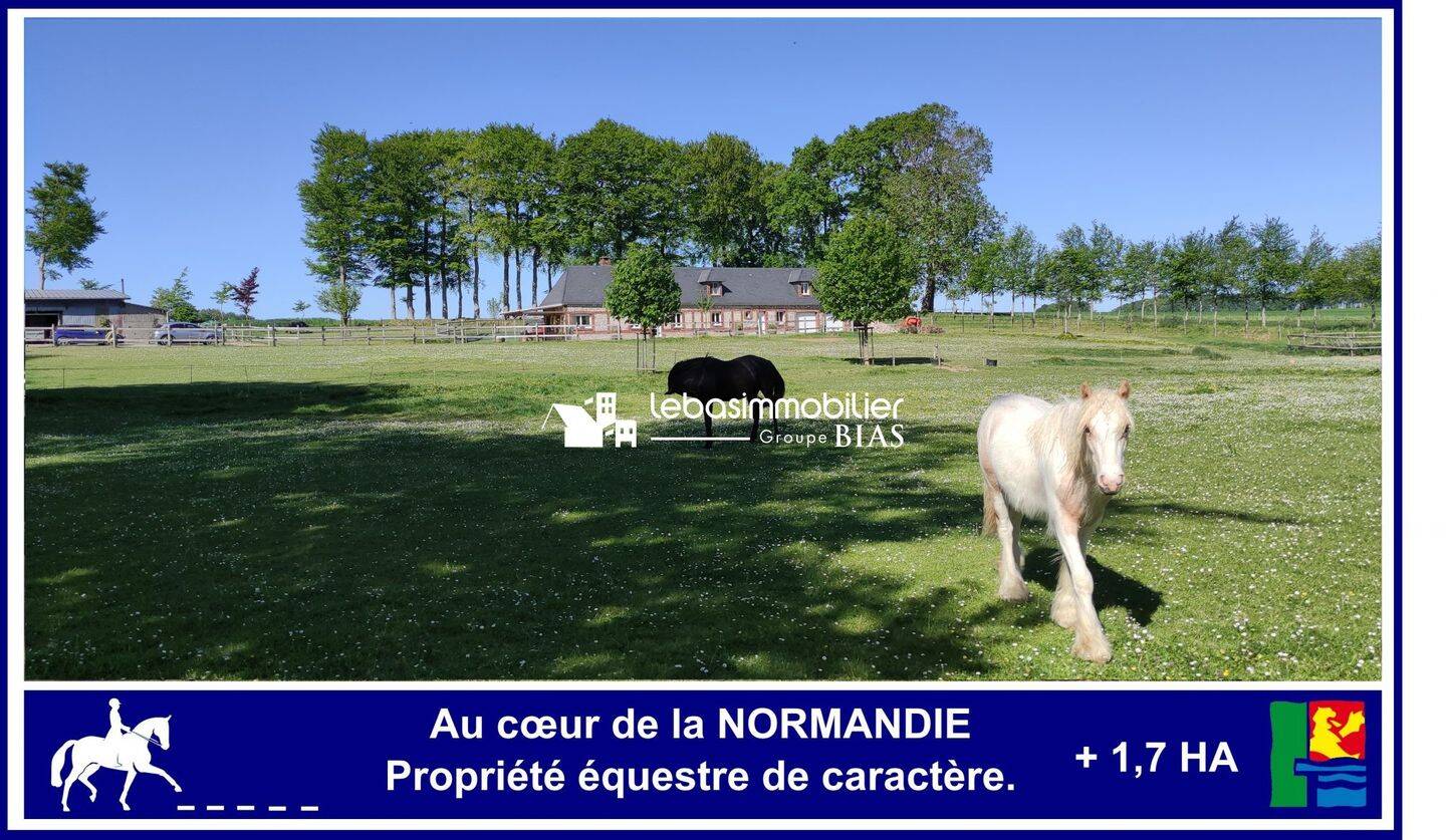 Maison 8 pièces 156 m² · à Terres-de-Caux · 156 m² · 425 900 €