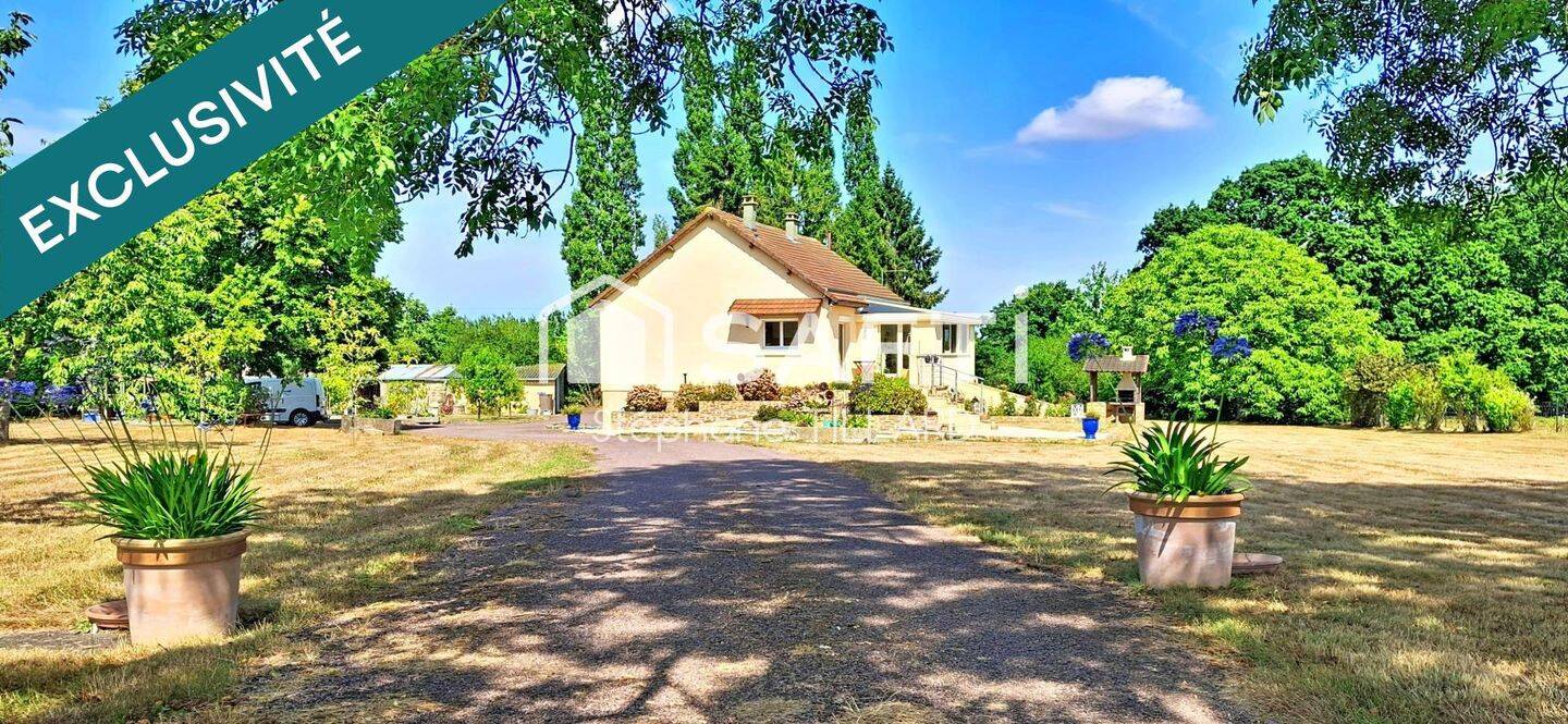 Maison 6 pièces 145 m² · à Villers-Bocage · 145 m² · 326 500 €