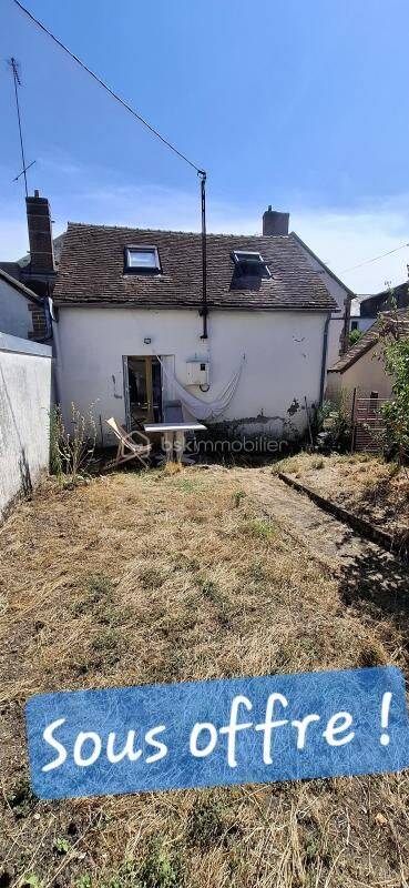 Maison 3 pièces 35 m² · à Château-Renault · 35 m² · 59 000 €