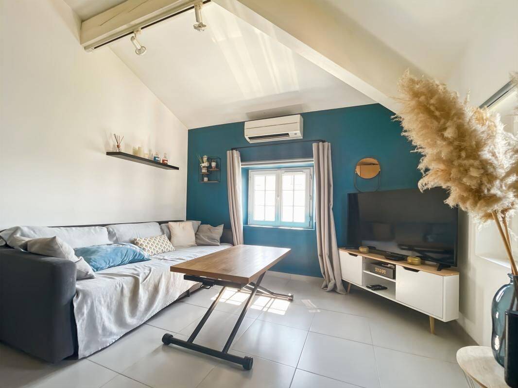 Appartement 2 pièces 36 m² · à La Ciotat · 35,7 m² · 890 €