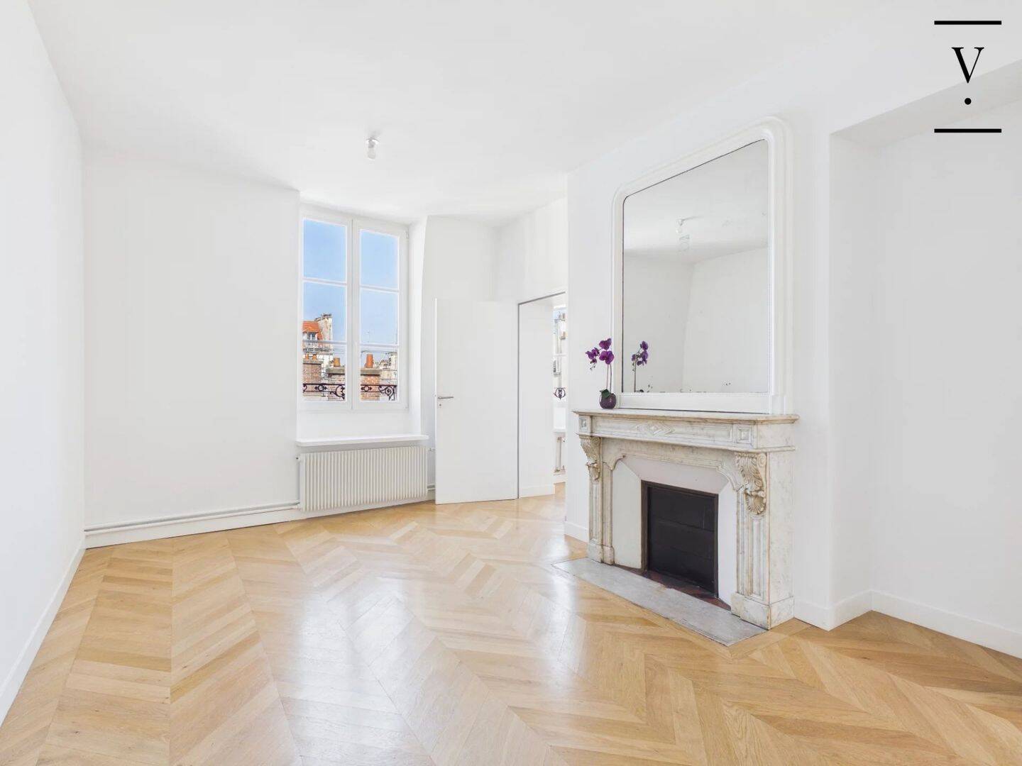 Appartement 5 pièces 124 m² · à Paris 4ème Arrondissement · 124,1 m² · 5 300 €/mois