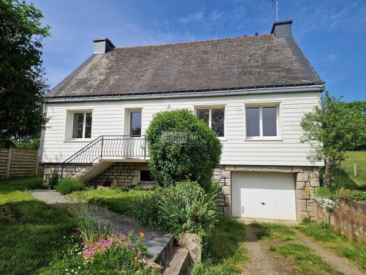 Maison à vendre 227 000 € 5 pièces 3 chambres 90 m² 970 m² de terrain Saint-Guyomard 56460