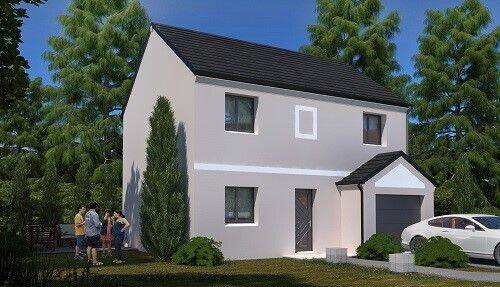Maison 5 pièces 86 m² · à Ailly-sur-Somme · 85,6 m² · 232 000 €