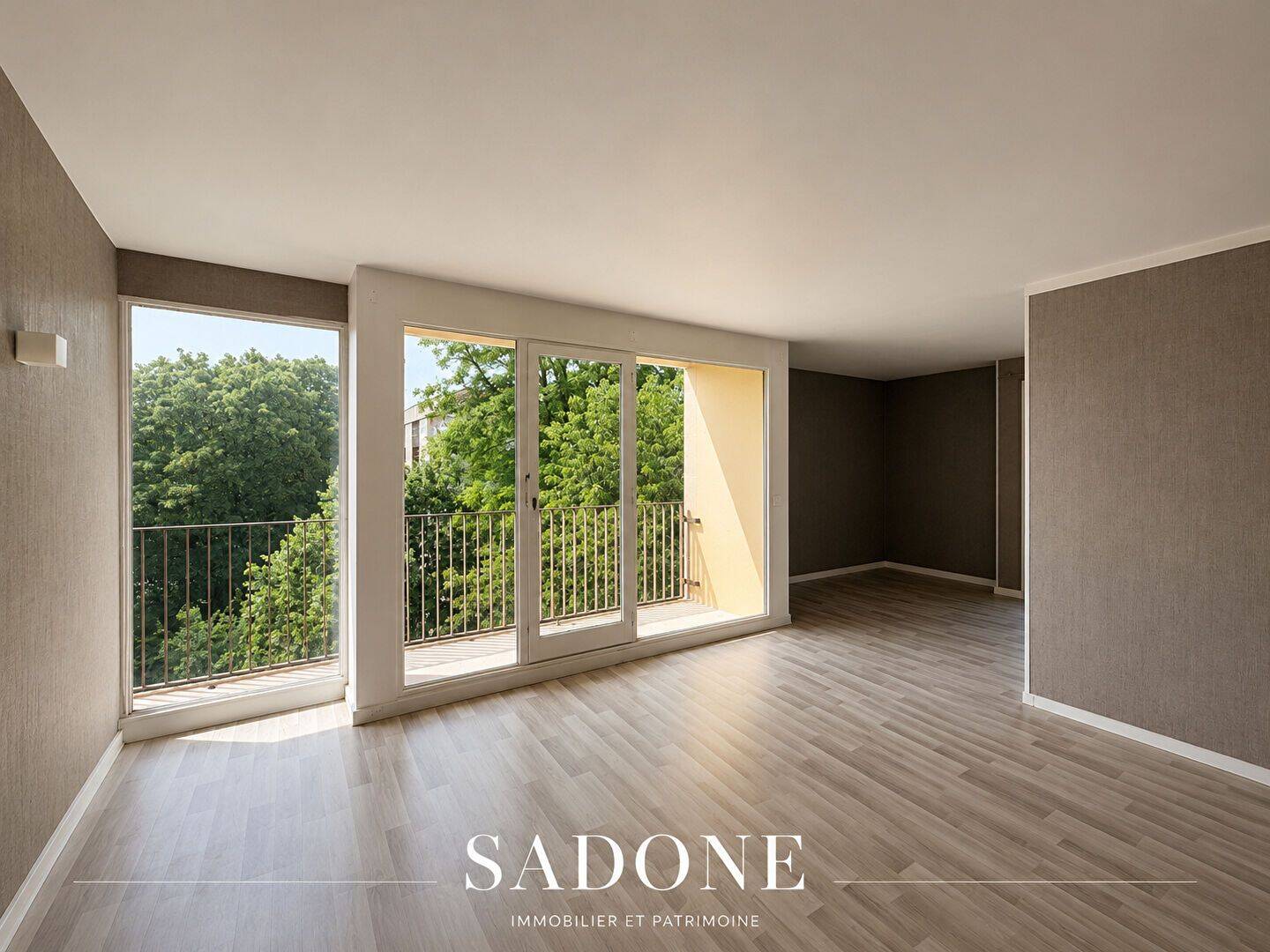 Appartement 4 pièces 76 m² · à Fresnes · 75,5 m² · 180 000 €
