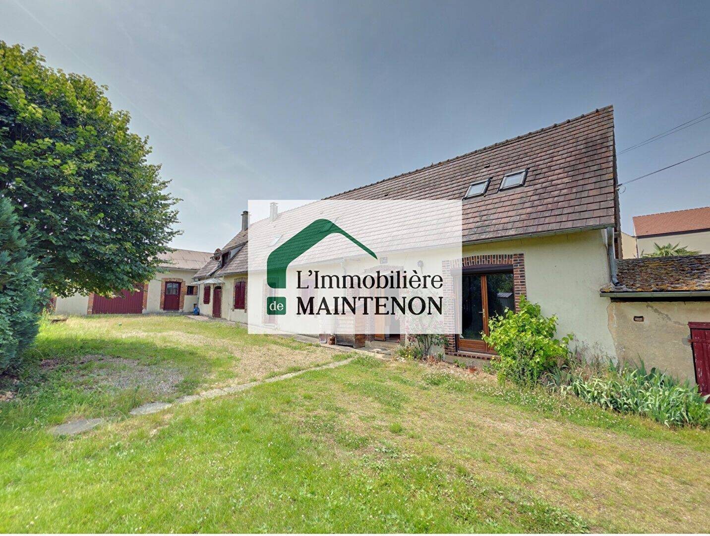 Maison 4 pièces 125 m² · à Nogent-le-Roi · 125 m² · 231 000 €