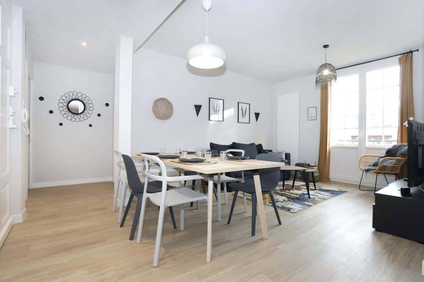 Chambre 3 - COULABIN - Colocation — 6