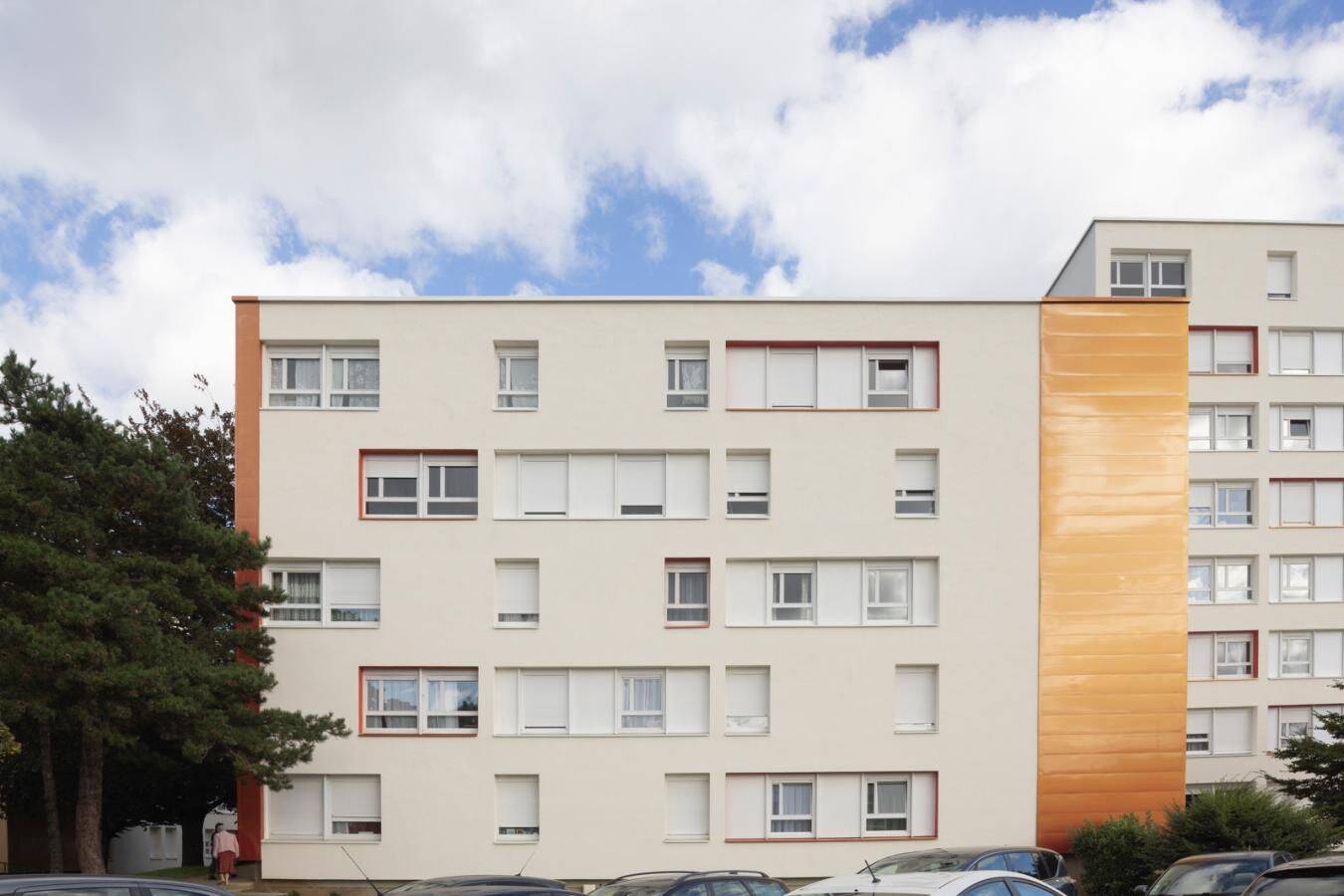 Appartement 4 pièces 74 m² · à Hérouville-Saint-Clair · 74 m² · 663 €/mois