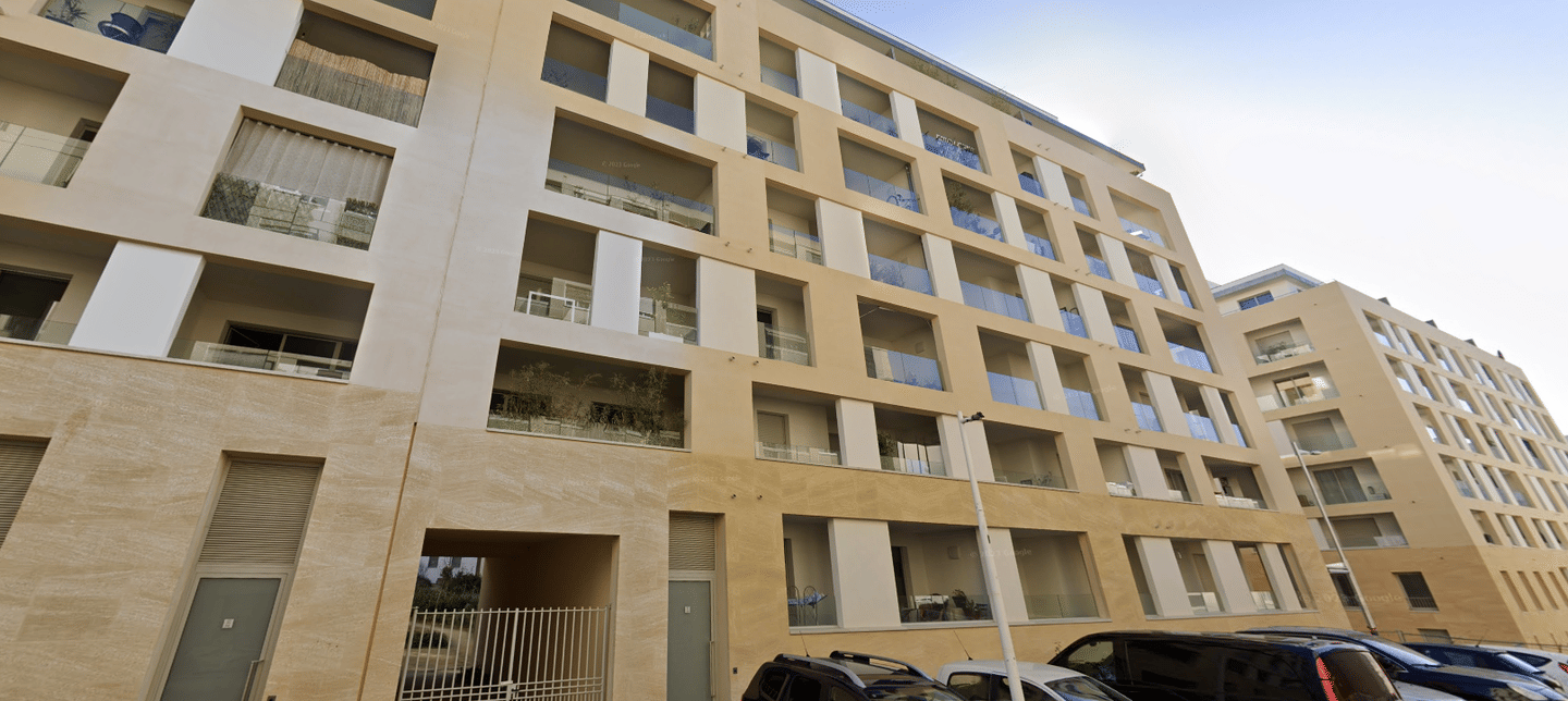 Appartement 3 pièces 80 m² · à Aix-en-Provence · 79,8 m² · 1 480 €