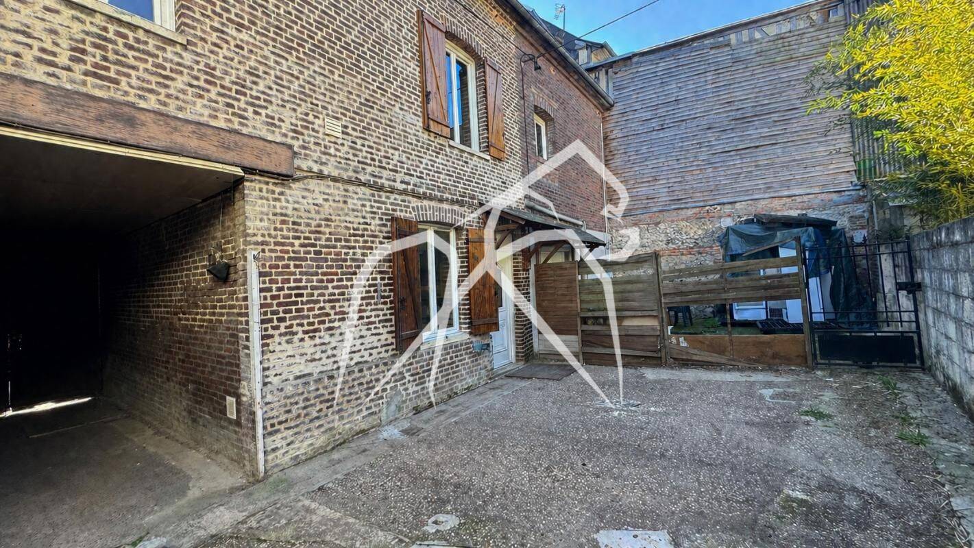 Maison 4 pièces 100 m² · à Darnétal · 100 m² · 118 000 €