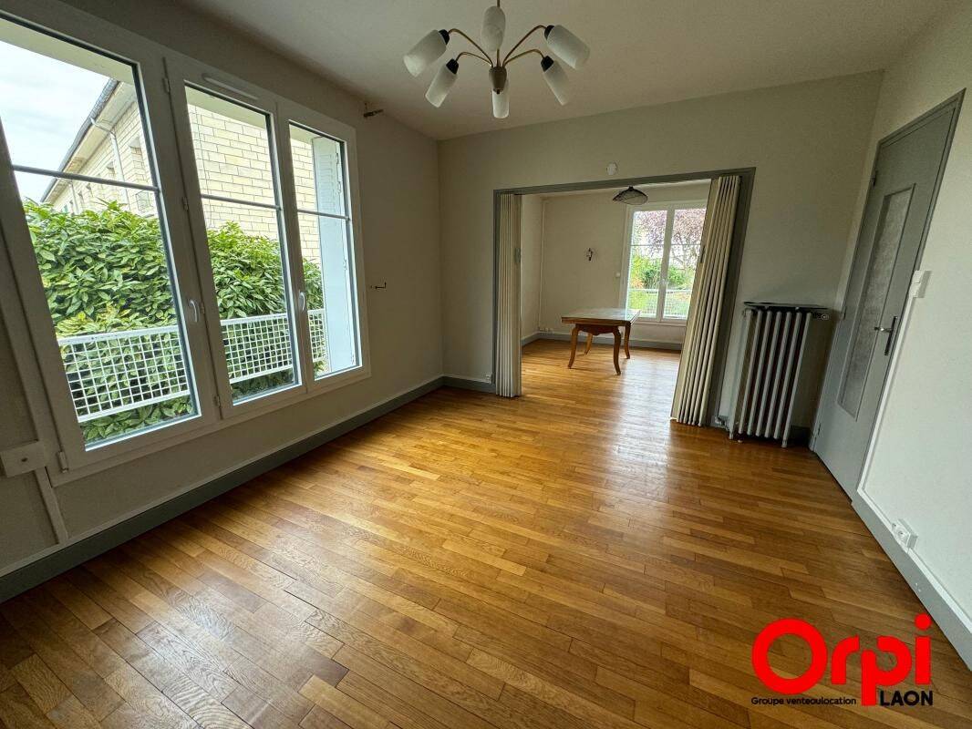 Maison 5 pièces 98 m² · à Laon · 97,6 m² · 760 €/mois