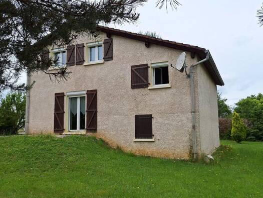 Maison à vendre 129 000 € 5 pièces 2 chambres 92 m² 1 800 m² de terrain Grandvillers 88600