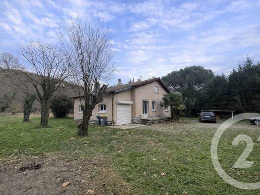 Maison à vendre 185 000 € 4 pièces 3 chambres 95 m² 1 500 m² de terrain Rieux-Volvestre 31310