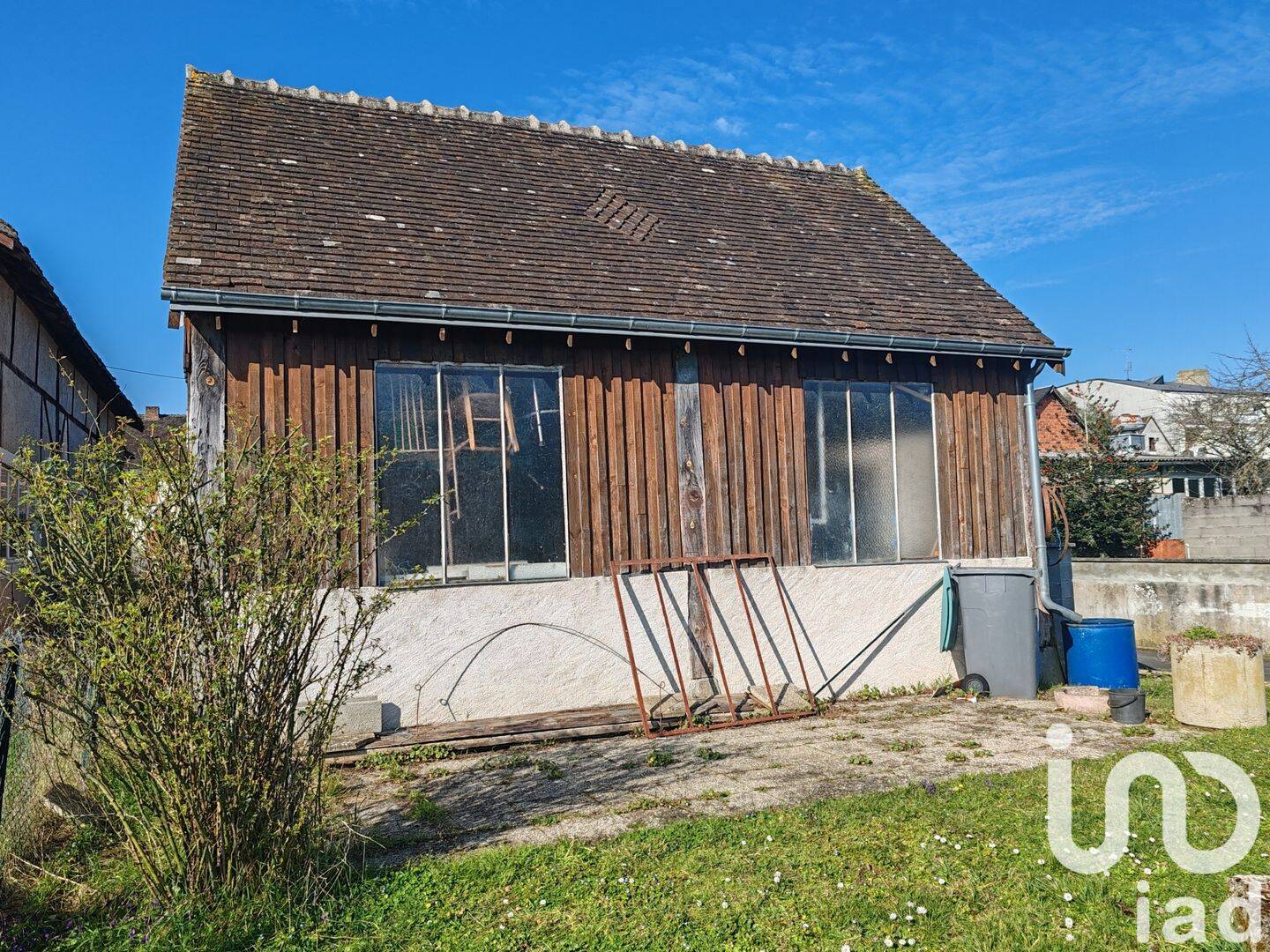Maison 1 pièce 33 m² · à Château-Renault · 33 m² · 33 000 €