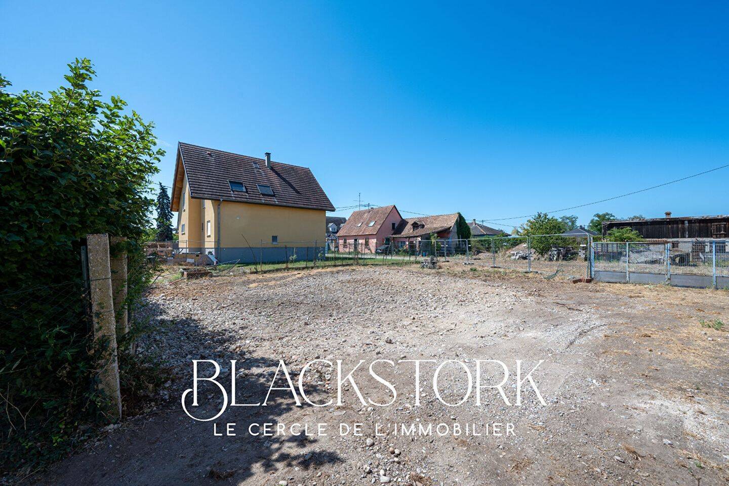 Terrain de 500 m² à Hettenschlag - photo 2