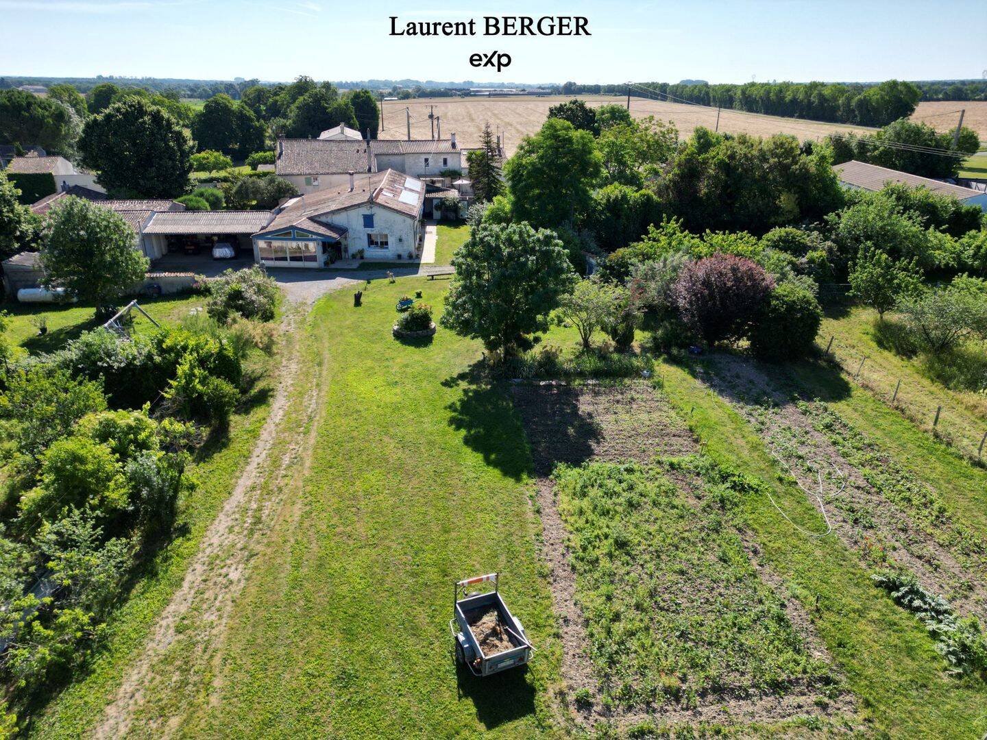 Maison 6 pièces 198 m² · à Saint-Cyr-du-Doret · 198 m² · 167 000 €